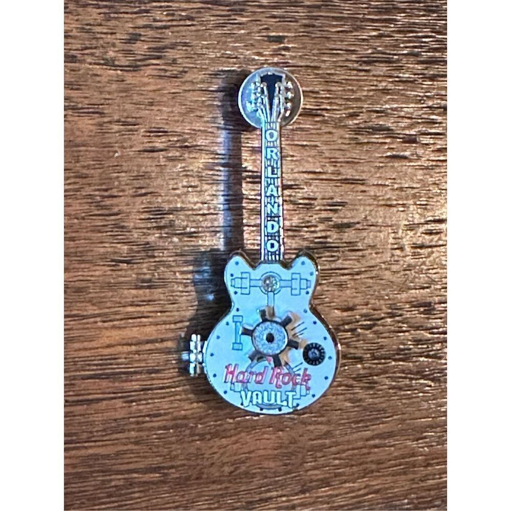 Hard Rock Cafe Orlando Vault collectible pin